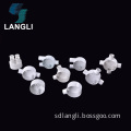 High Quality Electrical Plastic UPVC Pipe Fittings